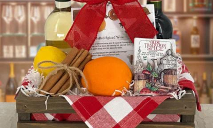 Seasonal Gift Basket Concepts for HR Holiday Campaigns