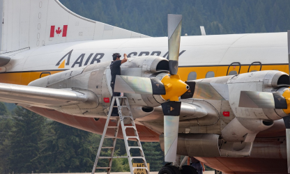 Closing the Aviation Skills Gap: How an AAS in Aviation Maintenance Prepares Job-Ready Technicians