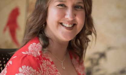 Amelia Brooke, founder of Amelia Brooke Career Vision