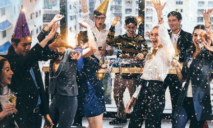 Death of the office Christmas party? Employers may decide it's too risky as new laws increase employer responsibility for staff safety