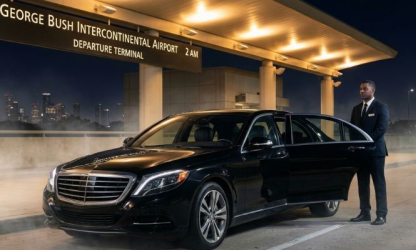 Houston Red Eye Travelers Are Skipping the Stress With Reliable Airport Car Service