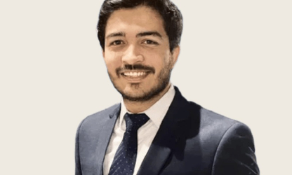 Junaid Khalid, founder of PrepClubs