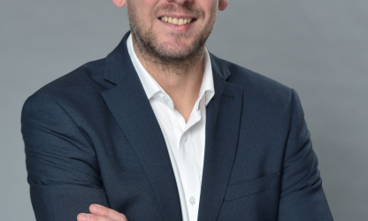 Matt Fryer, Regional Director EMEA at People2.0