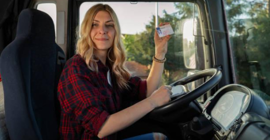 What Should Drivers Know About Compliance Monitoring Technology