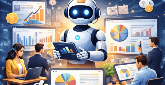 How AI Adoption and Spend Analytics Software Are Transforming Business Decision-Making