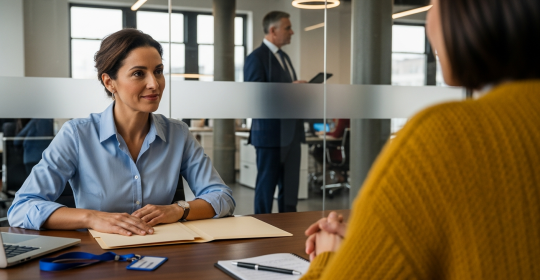When an Employee Harassment Complaint Names the Company Boss