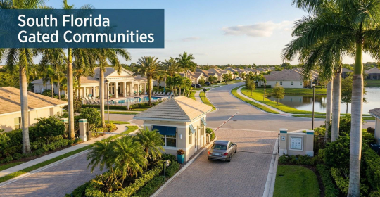 Best Gated Communities in South Florida: HOA Rules, Rental Bans & What You Give Up