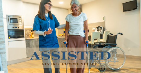 Watch for These Red Flags When Touring Assisted Living