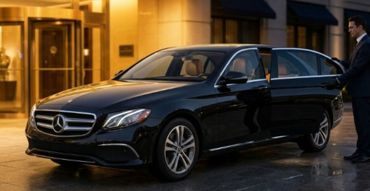 Unsafe Transit Stops at Night in Columbus Push Travelers Toward Reliable Car Service in Columbus