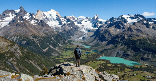 Planning a Memorable Patagonia Trek Without a Long Itinerary