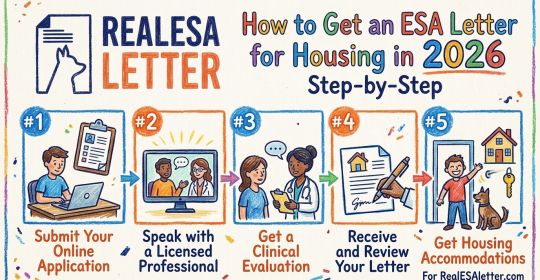 Workplace Accommodations in 2026: What HR Needs to Know About ESA Letters
