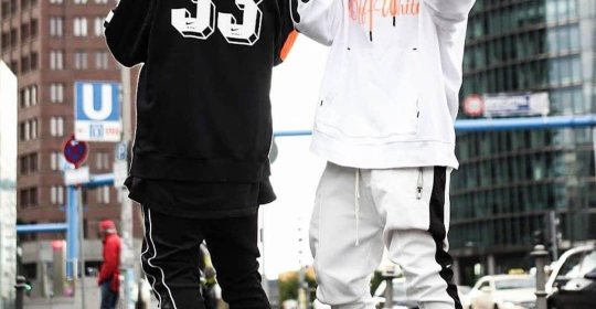 Streetwear Icons: Master the Hype with Avant-Garde Fashion & Sneakers