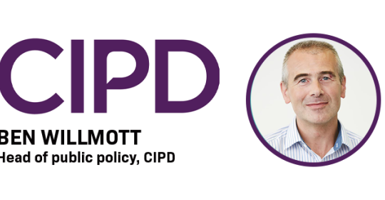 Chancellor’s Budget must encourage investment in skills and technology adoption, says CIPD