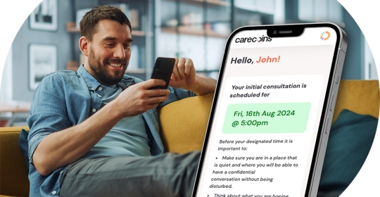 New Online Therapy Platform Revolutionises Access to Mental Health Support for Employees 