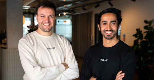 Matthew Wilson & Saaras Mehan, Jack & Jill