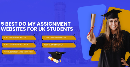 Do My Assignment for Me – Top 5 Best Websites for UK Students
