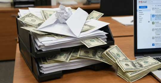 Signs Your Inbox Is Costing You Thousands Per Month