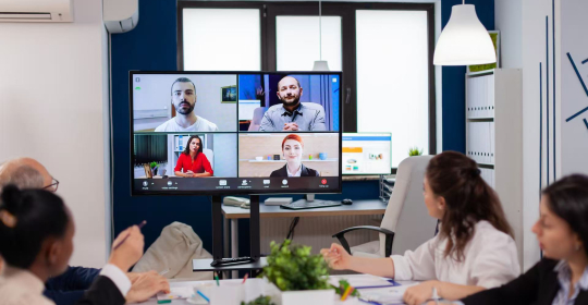 How Video Conferencing Technology Supports Faster Healthcare Recruitment