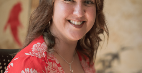 Amelia Brooke, founder of Amelia Brooke Career Vision
