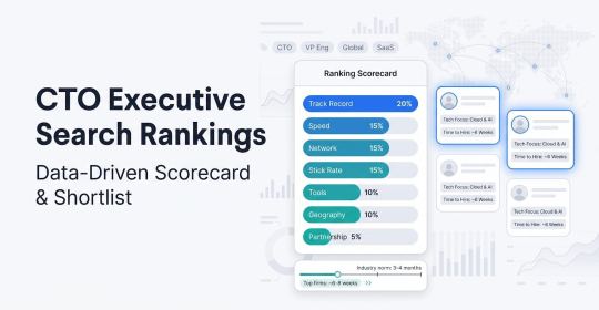 Top Executive Search Trends Shaping CTO Recruitment in 2026
