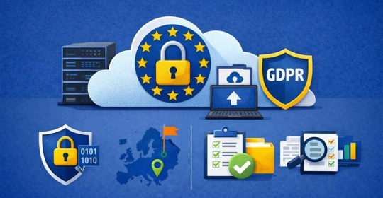 Cloud Backup Strategies for GDPR-Conscious Organizations