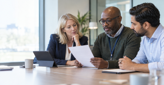 Workplace consultation on trade union access and employer guidance