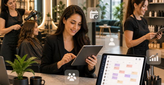  Why Modern Salon Businesses Are Investing in Better Recruitment and Workforce Management