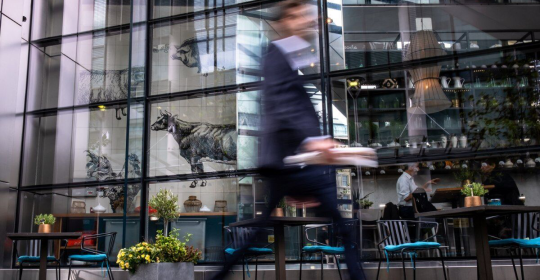 The job that got away: Almost half of Brits admit to career FOMO