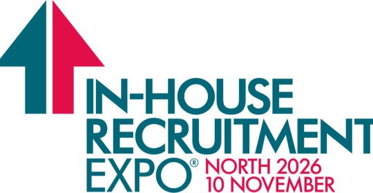 In-House Recruitment Expo North 2026 logo announcing 10 November