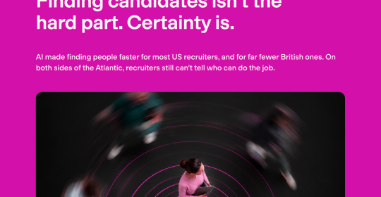 Cover of TestGorilla’s Recruiting in the AI Era 2026 report