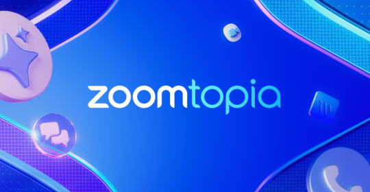 Zoomtopia 2024: Unveiling AI-first work platform innovations 