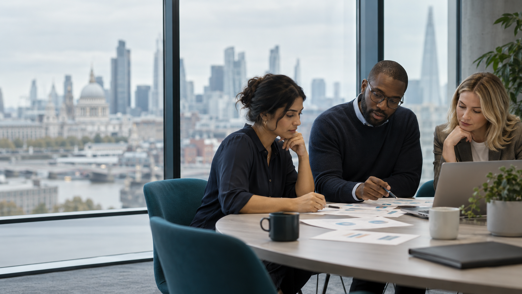 Talent acquisition salary and rewards report Talent acquisition professionals reviewing salary and reward data
