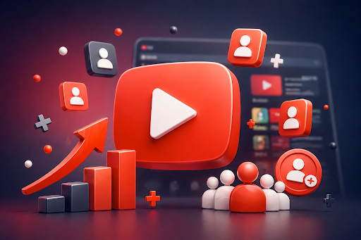 8 Best Sites to Buy YouTube Subscribers | Onrec